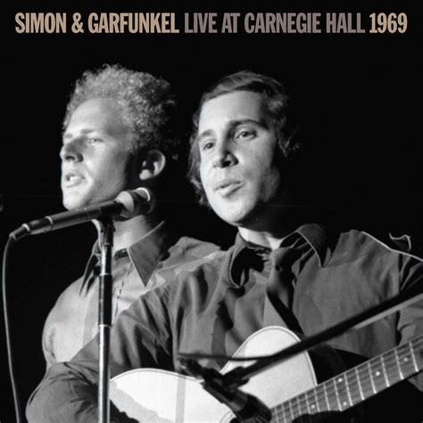 Simon & Garfunkel ‘Carnegie Hall 1969’ EP Out Now | Best Classic Bands