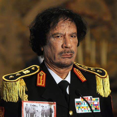 Muammar al-Qaddafi - Death, Facts & Life