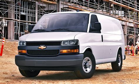 2023 Chevrolet Express LS 2500 3dr Van