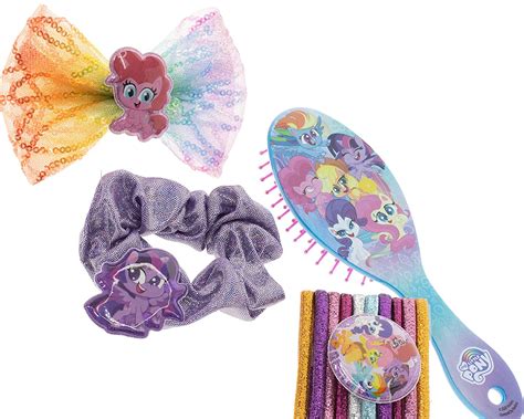 New My Little Pony: Pony Life Hair Accessory Set available now! - My ...