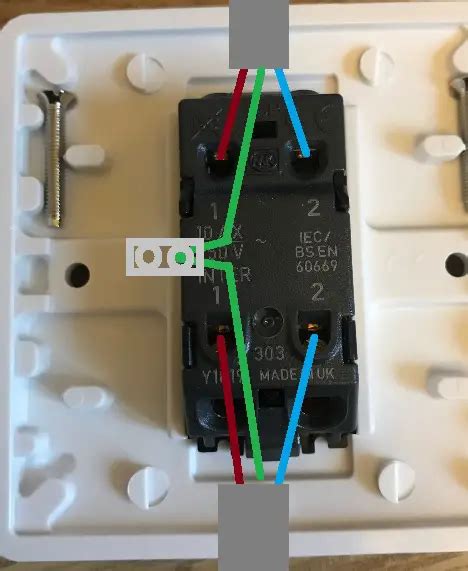 intermediate light switch wiring diagram Intermediate lively - Wiring Diagram ID