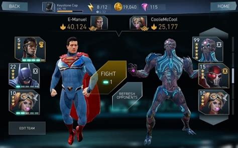 Injustice 2 APK for Android - Download