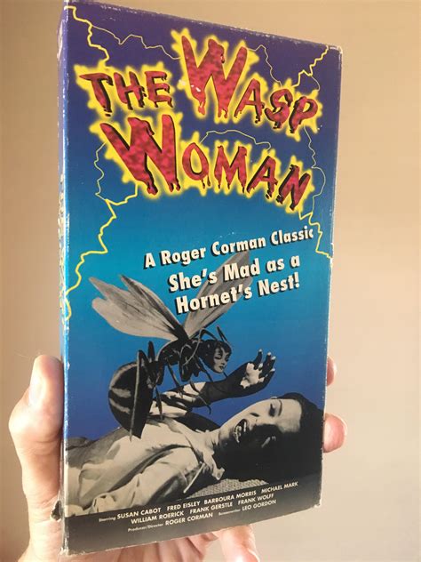 My fave Corman. : r/VHS