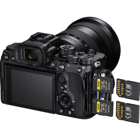 Sony a7S III Mirrorless Camera