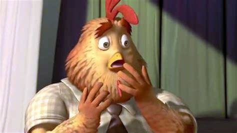 *BUCK CLUCK ~ Chicken Little, 2005 | CHICKEN LITTLE, 2005 | Pinterest