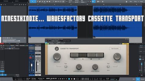 Free Tape Stop/Tape Start Effect Plug-In (Studio One Tutorial ...