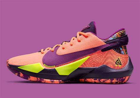 Nike Zoom Freak 2 Bright Mango CW3162-800 Release Info | SneakerNews.com