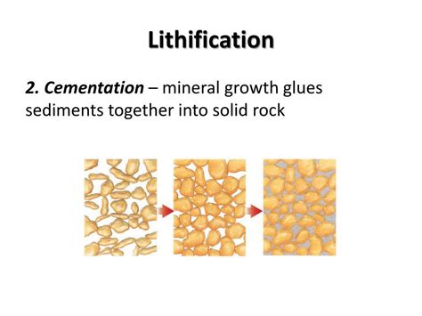 PPT - Formation of Sedimentary Rocks PowerPoint Presentation, free ...