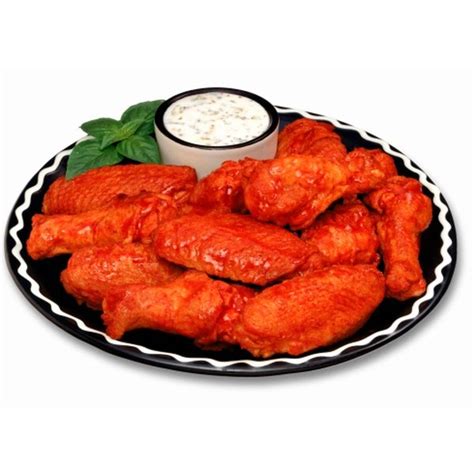 How Many Calories in Domino's Buffalo Wings Plain? | Our Everyday Life