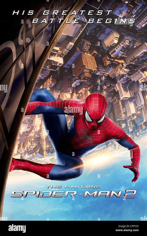 Spiderman Movie Poster