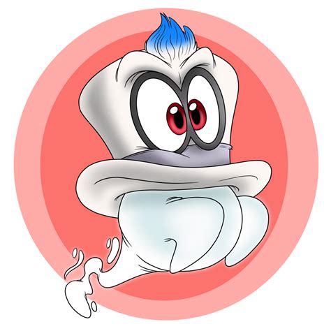 Cappy by KyleStudios on DeviantArt