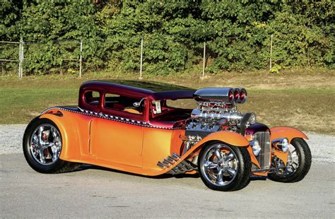 Street Shaker - 1930 Ford Coupe - Hot Rod Network