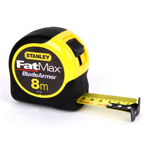 Stanley FatMax 8m Tape Measure | Bunnings Warehouse