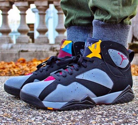 Jordan Junkies: Air Jordan 7 "Bordeaux" Gets A Release Date!!