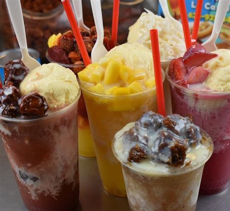 Raspados Naturales | Picossitos