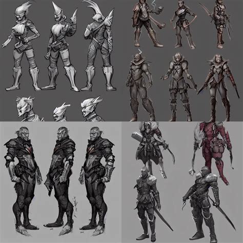 valorant character design trending on artstation | Stable Diffusion