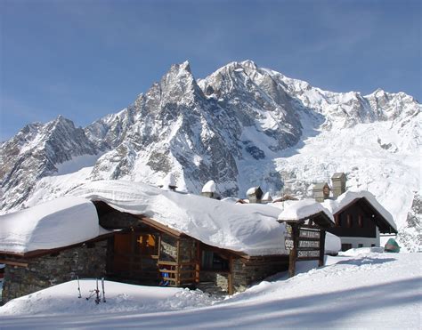 Courmayeur Resort Guide - InTheSnow