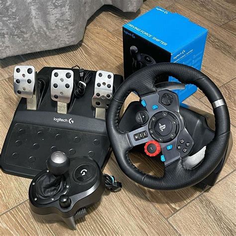 Logitech G29 Racing Wheel Review: The Perfect Starter Set, 40% OFF