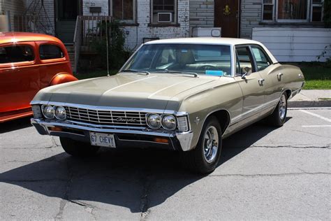 1967 Chevrolet Impala 4 door | Richard Spiegelman | Flickr