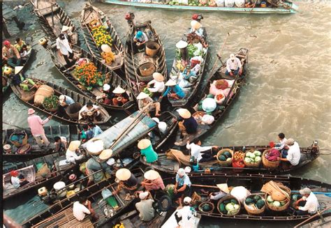 Cai Rang Floating Market, Can Tho | Mekong Delta (Hours, Map)