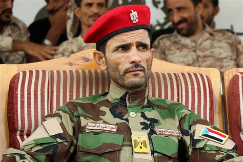 Houthis Kill Top UAE-Backed Separatist Yemeni Commander | The ...