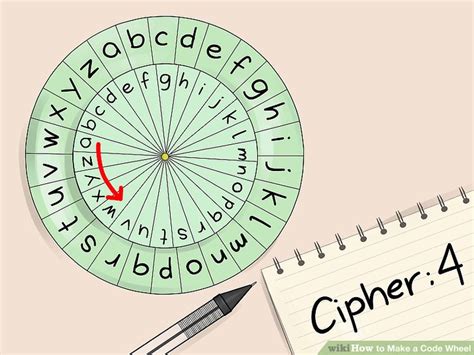 How to Make a Code Wheel: 6 Steps (with Pictures) - wikiHow