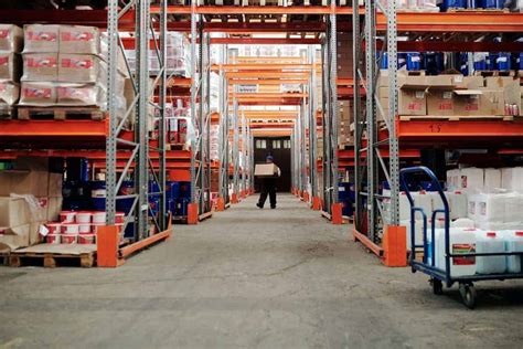 How To Manage Warehouse Inventory In 2024 | Priority