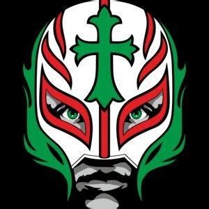 Rey Mysterio Mask Drawing at GetDrawings | Free download