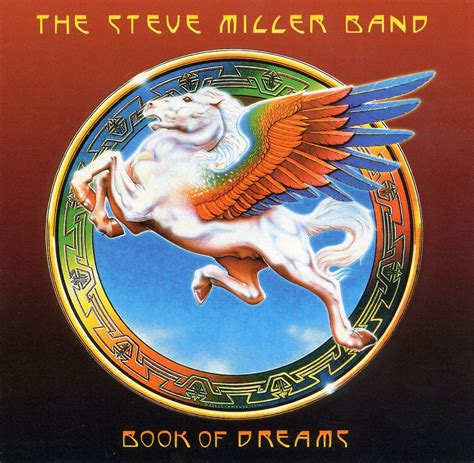 Musicotherapia: Steve Miller Band - Book Of Dreams (1977)