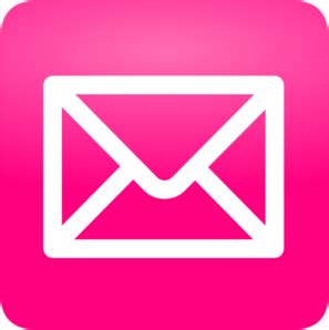 Pink Message Icon, Transparent Pink Message.PNG Images & Vector - FreeIconsPNG