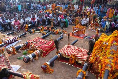 FAIRS AND FESTIVALS OF CHHATTISGARH - ESGParivartan