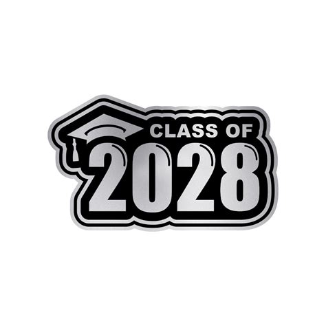 Class of 2028 Sticker - USBands Online Store