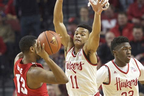 Nebraska Basketball: Huskers Lose A Stunner To Ohio State 67-66 - Corn Nation