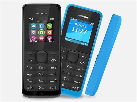 Nokia 105 - Price in India, Specifications (7th December 2024) | Gadgets 360