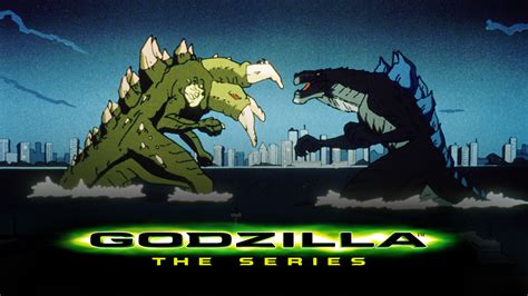 Watch Or Stream Godzilla: The Series