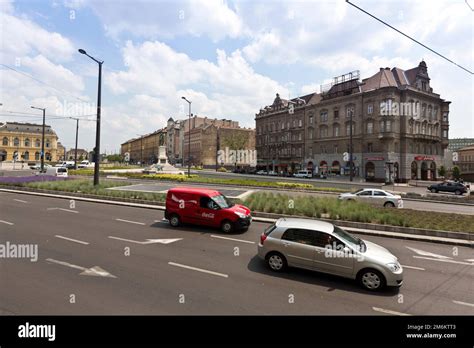 Budapest city landscape Stock Photo - Alamy