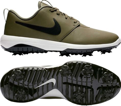 Nike Men's Roshe G Tour Golf Shoes, Size: 10.5, Green in 2020 | Nike men, Golf shoes mens, Nike ...