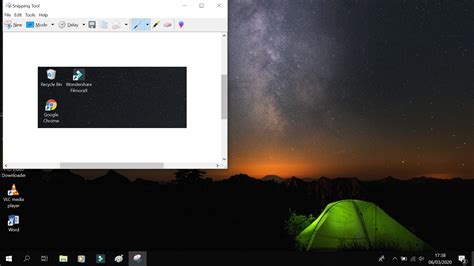 Cara Print Screen Menggunakan Snipping Tool - awiracr