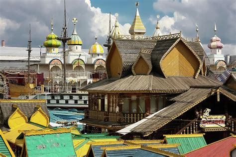 Wooden architecture of Russia. Photograph by Lery Solo - Fine Art America