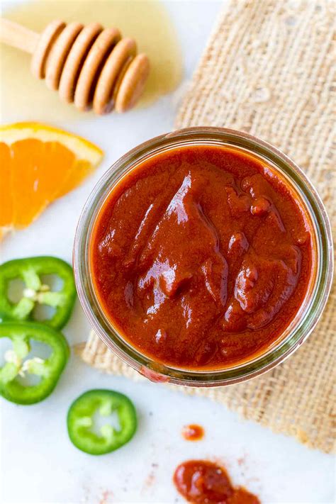 22 Of the Best Ideas for Homemade Spicy Bbq Sauce - Best Recipes Ideas and Collections