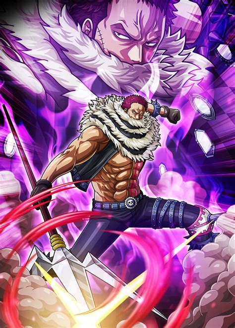 Katakuri One Piece Wallpapers - Wallpaper Cave