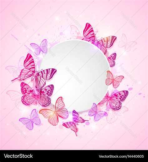 Pink Background Hd Butterfly - If you're looking for the best pink ...