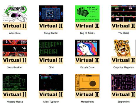 Virtual Apple II Emulator Updated – Call-A.P.P.L.E.