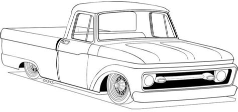 truck coloring pages ford - Arron Coronado