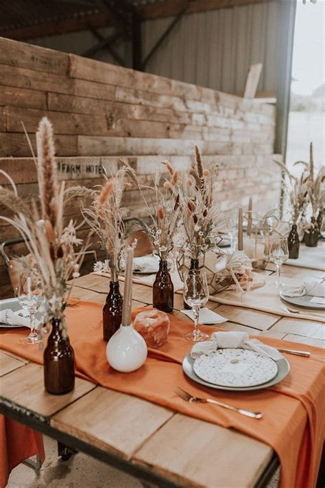 33 Boho Chic Wedding Table Decorations To Try – ChicWedd