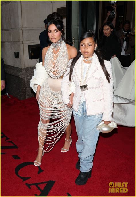 Kim Kardashian & Kylie Jenner's Daughters Joined Them in NYC for Met Gala 2023, But Didn't Walk ...