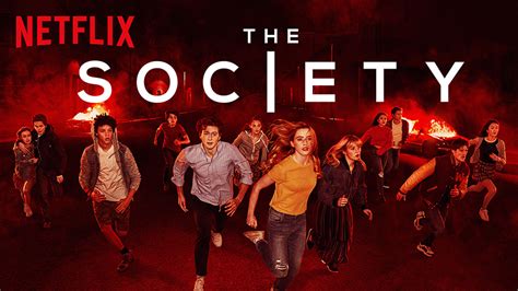 The Society - Colonna Sonora Prima Stagione Serie Netflix