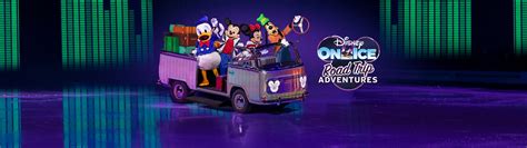 Road Trip Adventures Archives - The Official Site of Disney On Ice