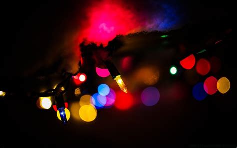 Christmas Bokeh Wallpapers - Top Free Christmas Bokeh Backgrounds ...