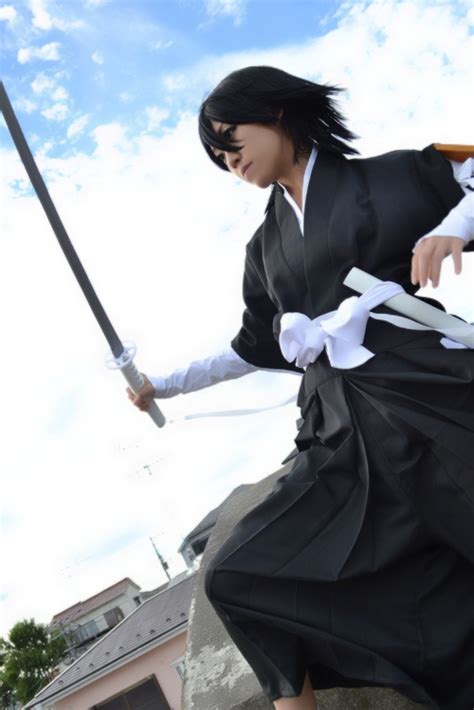 Rukia cosplay - Bleach Anime Photo (33252529) - Fanpop